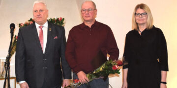 Biržų krašto verslininkams įteikti mero padėkos raštai