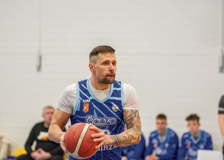 „Biržai“ iškovojo dvi pergales