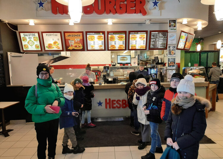 Grafaitės taurė į Biržus neparvežta