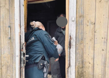 Susirūpino į depresiją puolusiu kaimynu