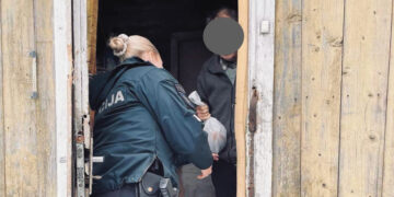 Susirūpino į depresiją puolusiu kaimynu