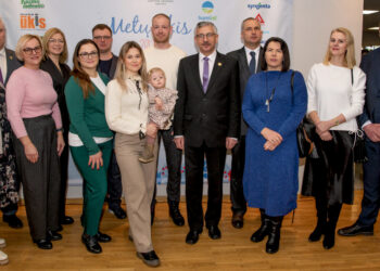 Pagerbti ir apdovanoti „Metų ūkis 2022“ laimėtojai