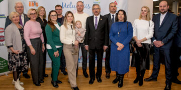 Pagerbti ir apdovanoti „Metų ūkis 2022“ laimėtojai