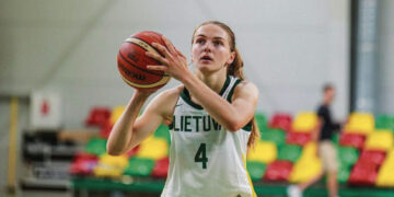 Biržietė – naudingiausiųjų simboliniame penkete