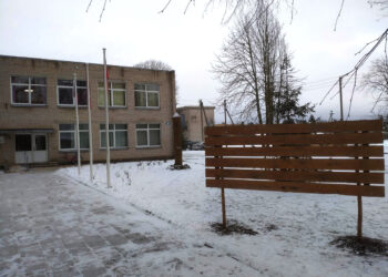 Laiko patikrintos informavimo priemonės