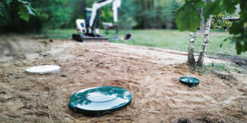 Valymo įrenginių statymas palengvės