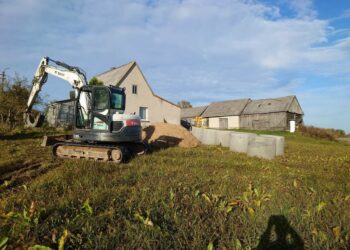 Šulinių kasimas XXI amžiuje – daugiau nei kaimo reliktas