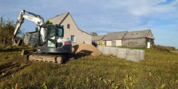 Šulinių kasimas XXI amžiuje – daugiau nei kaimo reliktas