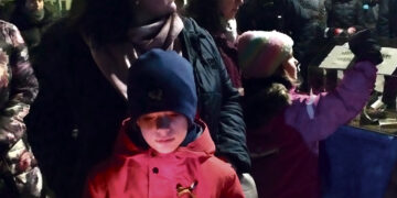 Karo metinių dieną ukrainiečių nepalikome vienų