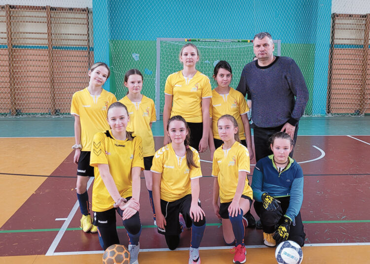 Į finalines varžybas prasibrauti nepavyko