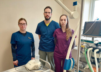 „Vizgyje“ gyvūnai gydomi ir globojami