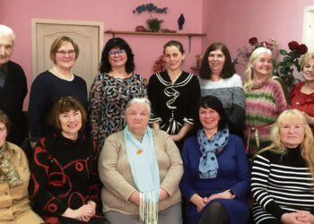 Kai rieda mintys nesustodamos