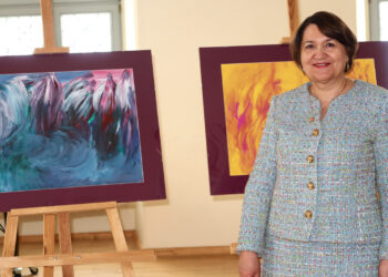 „Kiekvienas sutiktas žmogus yra pamoka“