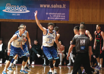 Biržiečiai tikisi sėkmingo „Biržų“ finišo