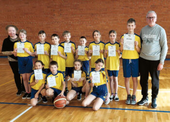 Papilio mokykla pateko į „Drąsūs, stiprūs, vikrūs“ finalą