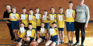 Papilio mokykla pateko į „Drąsūs, stiprūs, vikrūs“ finalą