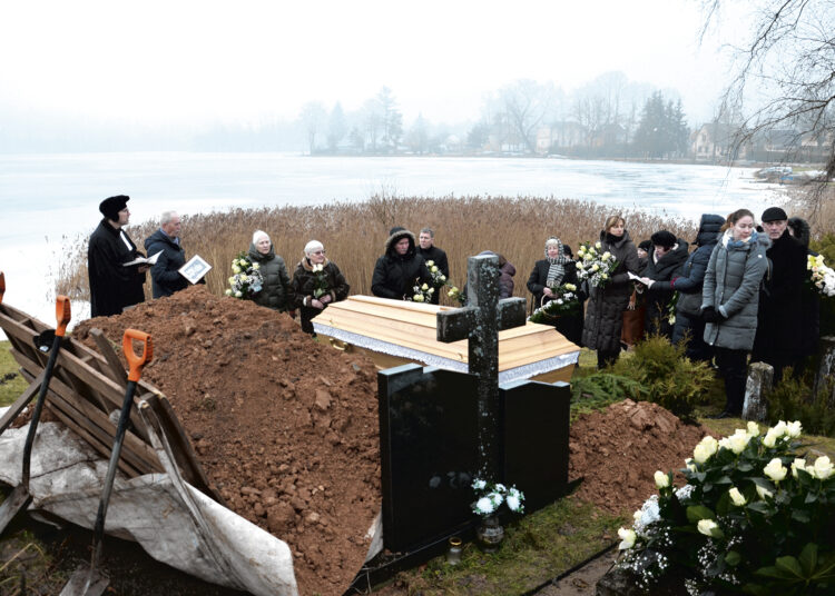 Sugrįžo į jaunystės miestą