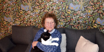 Zinaidos gyvenimo audinys