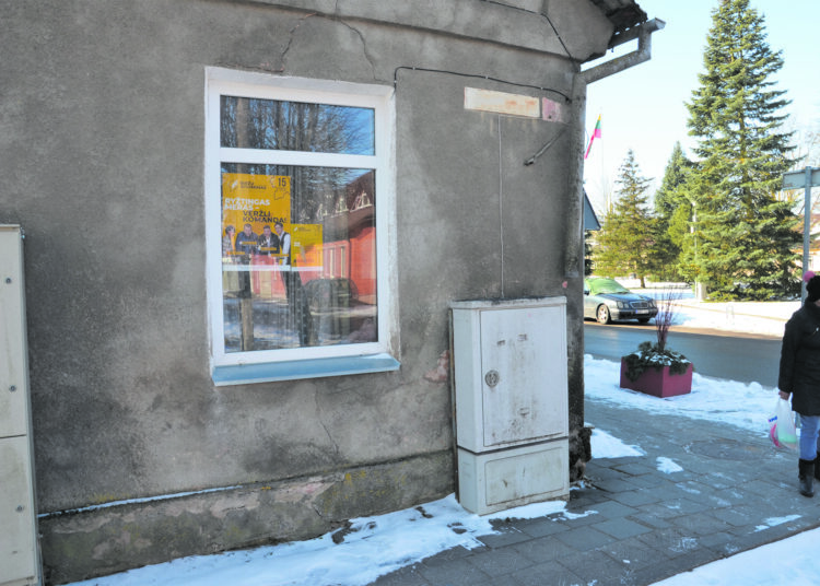 Socialinė pagalba ir politinė „vadyba“ – iš tų pačių rankų