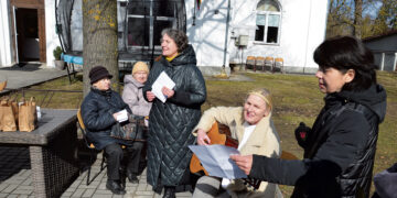 Stanislovui Dagiliui – 180 metų