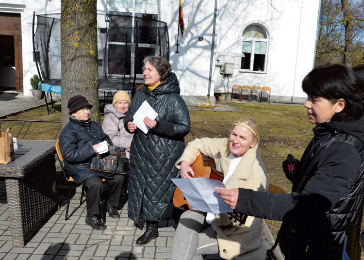 Stanislovui Dagiliui – 180 metų