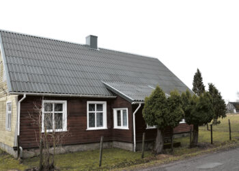 Ugnimi gąsdinamas kaimas gyvena baimėje