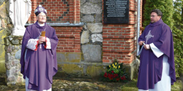 Nemunėlio Radviliškyje pažymėta istorinė vieta