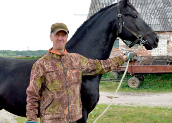 Ar išliks senosios gyvulių veislės?