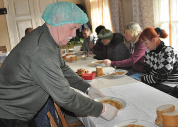 Gavėnios sriuba su gerumo ir dėmesio prieskoniais