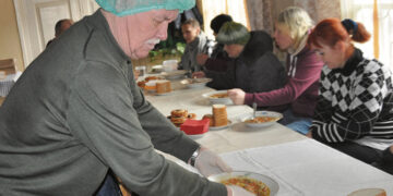 Gavėnios sriuba su gerumo ir dėmesio prieskoniais