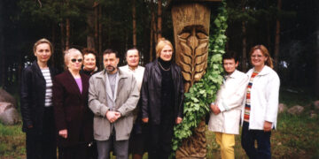 Kaip ligoninės vyriausiasis gydytojas Antanas Dauguvietis sugalvojo parką sodinti