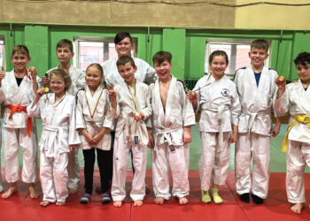 Dziudistai sėmėsi patirties Panevėžyje