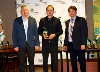 Pagerbti geriausi 2022 m. rajono sportininkai