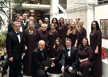 Biržiečių balsai skambės Paryžiuje