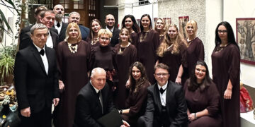 Biržiečių balsai skambės Paryžiuje