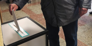 Politiniai rinkėjų vežėjai