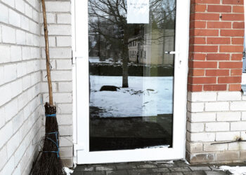 Po rinkimų Biržai nusidažė raudonai