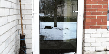 Po rinkimų Biržai nusidažė raudonai