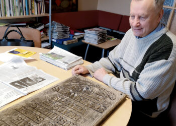 Graži iniciatyva priminė praeitį – tolimą ir artimą