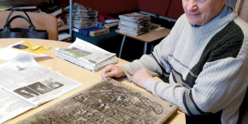 Graži iniciatyva priminė praeitį – tolimą ir artimą