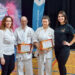 Priėmė iššūkį dalyvauti kyokushin karate varžybose
