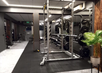 Duris atvėrė atsinaujinęs sporto klubas