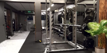 Duris atvėrė atsinaujinęs sporto klubas