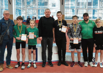 Svarbiausiose varžybose – trys sidabro medaliai