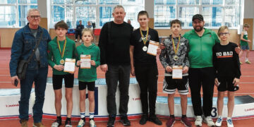 Svarbiausiose varžybose – trys sidabro medaliai