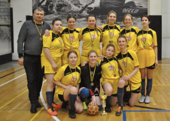 Kovo 11-osios proga – sporto varžybos