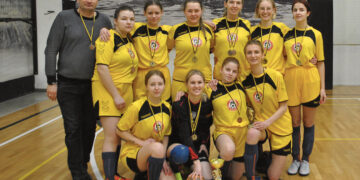 Kovo 11-osios proga – sporto varžybos