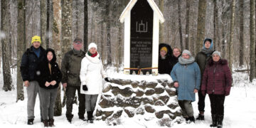 Nepriklausomybės atkūrimo dieną – į Biržų girią