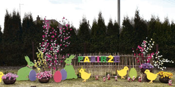 Seniūnijos laukia Velykų