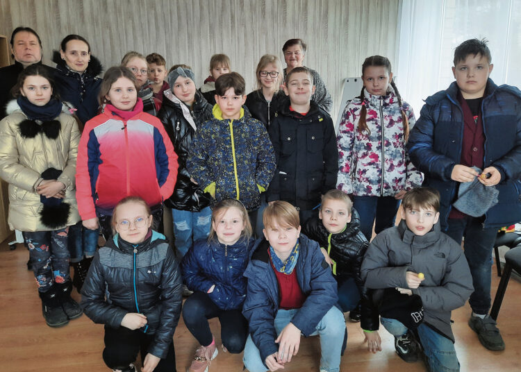 Ramongaliuose paminėta Pasaulinė poezijos diena